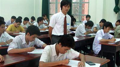 Tuyển sinh ĐH-CĐ: Công bằng và nghiệt ngã